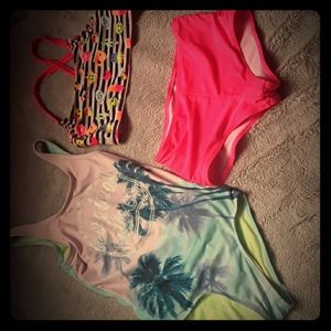 Bathing suits